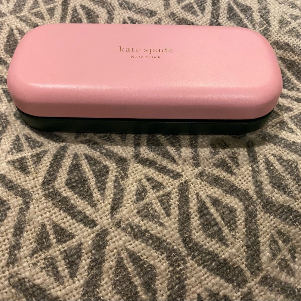 Kate Soade Eyeglass Case